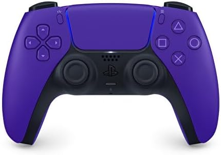 Sony PlayStation 5 DualSense Wireless Controller Oyun Kolu - Galactic Purple v2 (Bilkom - Resmi Distribütör Garantili)
