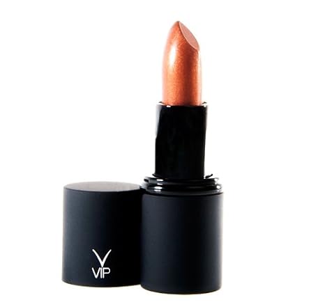 VIP Cosmetics Sexy Natural Earth Soft Silky Bronze Touch Lip Gloss Lipstick 323 Make Up