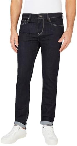 Pepe Jeans Mens Slim Jeans