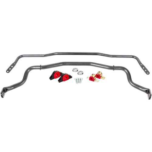 BMR Suspension SB043H Sway Bar Kit 2015-2016 Mustang Front & Rear