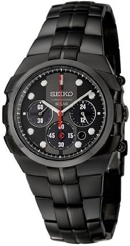 セイコー Seiko Solar Men's Quartz Watch SSC091 男性 メンズ 腕時計 並行輸入品