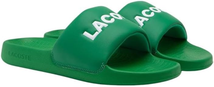 Lacoste Men's Serve Slide 1.0 Sandals