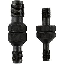 Spark Plug Thread Chaser Tool M10 x 1.0/M12 x 1.25 M14 x 1.5/M18 x 1.5, Spark Plug Tap Rethread Kit