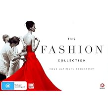 The Fashion Collection - 4-DVD Box Set ( Dior and I / About Face: Supermodels Then and Now / The September Issue / Jeremy Scott: The People's Designer [ NON-USA FORMAT, PAL, Reg.4 Import - Austra