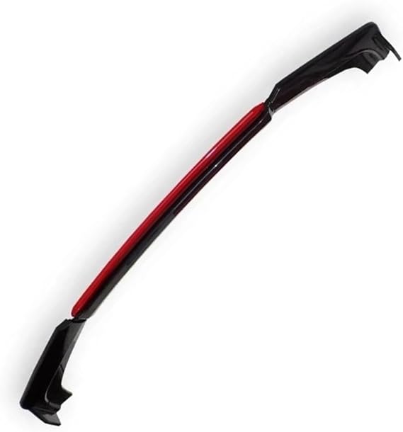 Front Bumper Lip Splitter Spoiler Body Kit Accessories For Toyota For Aqua 2022 2023 2024 2025