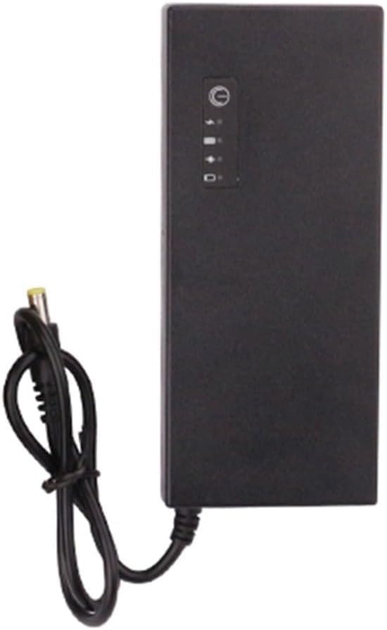 Router Uninterruptible Power Supply DC 12V 3A Mini UPS With 10400MAh Capacity And Multi Protection For Network Devices And Security Systems