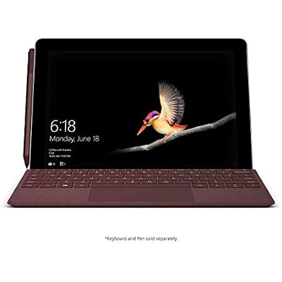 Microsoft Surface Go Intel Pentium Gold, 4GB RAM, 64GB