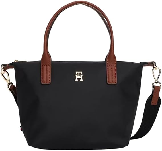Tommy Hilfiger POPETTE MINI TOTE Çanta Kadın