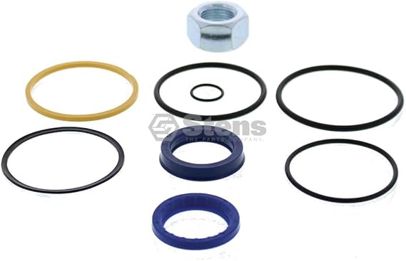 Atlantic Quality Parts 2201-0022 Hydraulic Cylinder Seal Kit, Bobcat 7137866