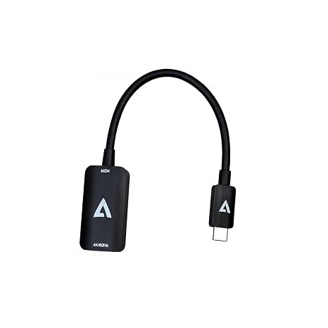 V7 USB-C to HDMI Adapter