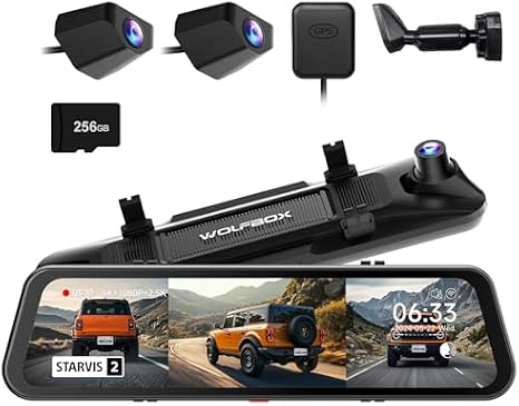 WOLFBOX G900 Tripro Bumper & OEM Bracket