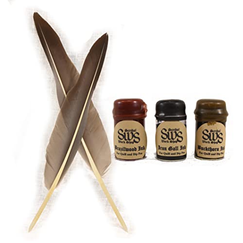 MedievalRenaissance Calligraphy Writing Kit