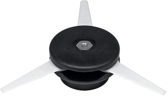 Trimmer Head Brush Cutter Blade Replacement Weed Eater for Polycut 6-3 FS38 FS40 FS45 FS46 FS50