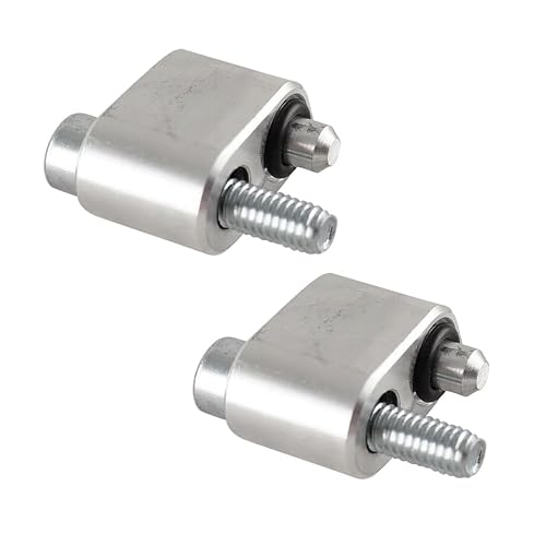 Billet Cross Over Steam Port Plug Kit For Gm Ls Style Clyinder Heads