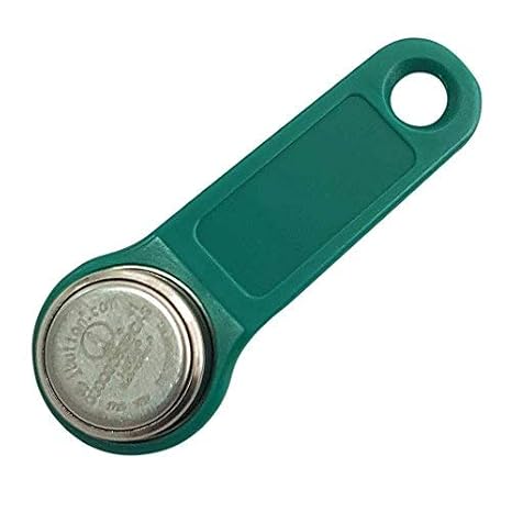 DS1922L-F5# Thermochron iButton Temperature Logger with Free FOB - Perfect for Monitoring & Reporting The Temperature of Commercial Refrigerators & Freezers