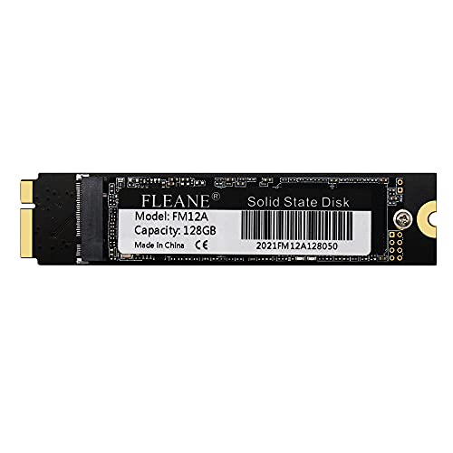 FM12A 256GB 3D TLC Flash SSD with Tools for Apple Laptop MacBook Air A1465 A1466 Mid2012 256GB
