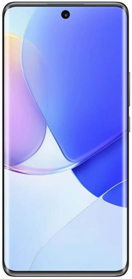 HUAWEI Nova 9 - Smartphone 128GB, 8GB RAM, Dual Sim, Black