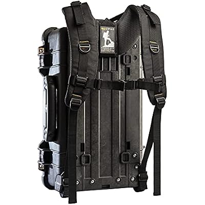 Hardcase Backpack Conversion