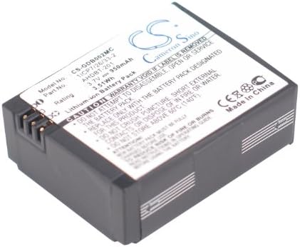Battery Replacement for A7310