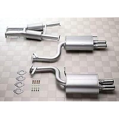 HKS LET-M01 Turbo Exhaust [Mitsubishi Starion1983-1989 Chrysler Conquest1987-1989]