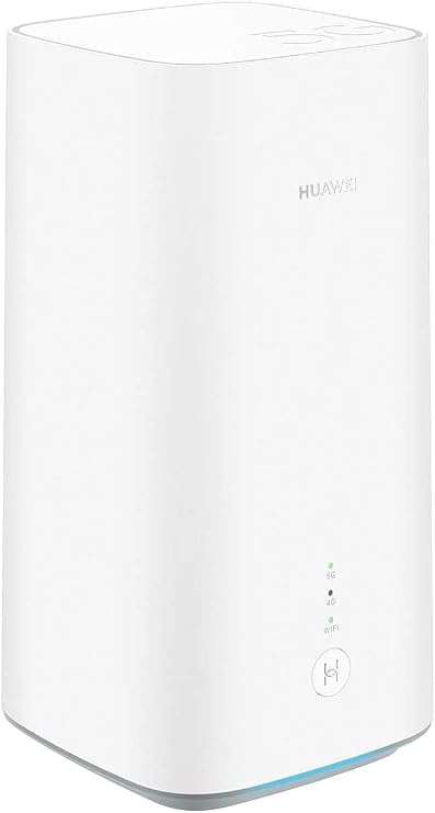 HUAWEI H112-370 5G CPE Pro Router Unlocked, Wi-Fi 6 (802.11ax)