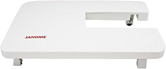 Janome 16" x 11" Extension Table | Fits 2030, 3160, 4120, 4300, 5300, 780DC, TM200, TM50, and more