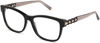 Escada Sunglasses VESE 76 700y Shiny Black