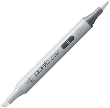 Copic Ciao Dual Point Blender 0 0 Pen