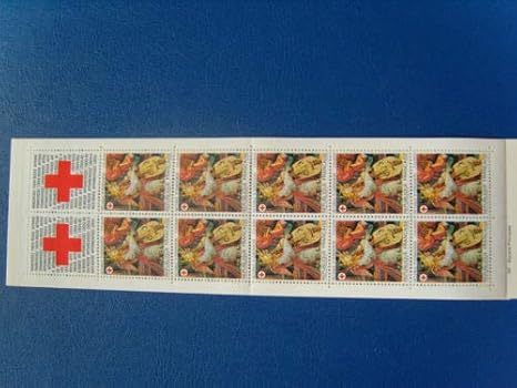 France MH3 (Complete.Issue.) unmounted Mint/Never hinged ** MNH 1985 Red Cross (Stamps for Collectors) Red Cross