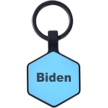 Double-Sided Engraved Dog Tags for Pets UK- Soft Personalised Dog Name Tags, Pet ID Tags with Engraving for Dogs Collars (Blue)