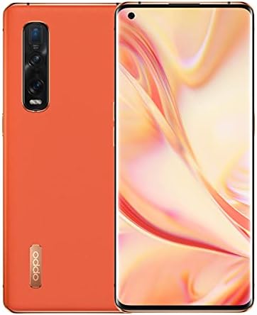 OPPO FIND X2 PRO 5G CPH2025 Global ROM EUUK 12GB  512GB - Orange Leather