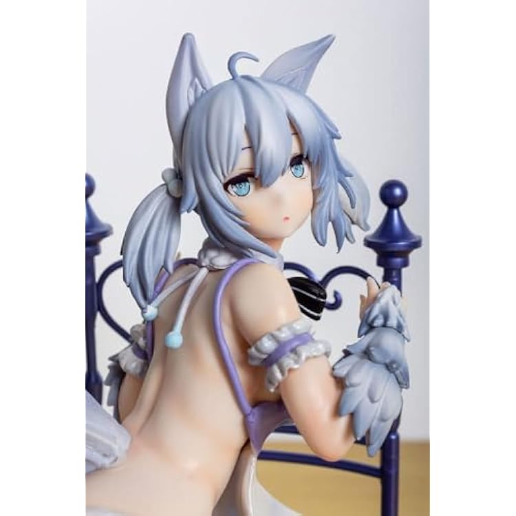 WWZ ECCHI Figure -Redo of Healer Freia Light Novel Ver. - 17 - Complete Figure - Removable Clothes - Anime Figure CollectionAnime Characters Decoration - Anime Girl PVC StatueModel 239inc