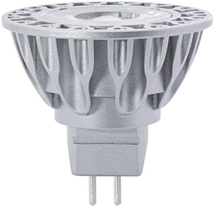 SORAA Vivid MR16 12V 9W Dimmable 3000K 25 Degree Narrow Flood Light Bulb