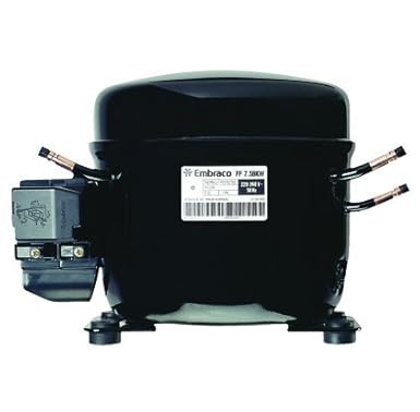Embraco FF11.5BK Replacement Refrigeration Compressor 1/4 HP R-12 R12