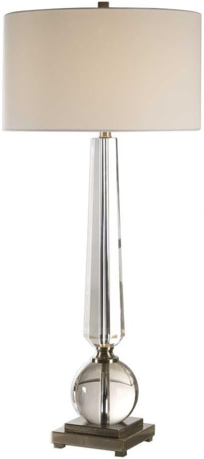 Uttermost Crista - 1 Light Table Lamp