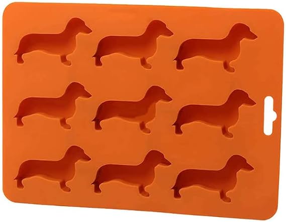 Dog Ice Tray Mold