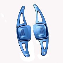 Car Steering Wheel Shift Paddle Extension Shifters Gear Stickers,for Passat 2018-2020,1 Pair Paddle Shifte Extension
