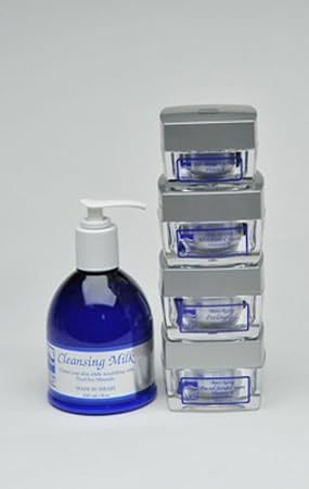 Dead Sea Spa Complete Facial Set