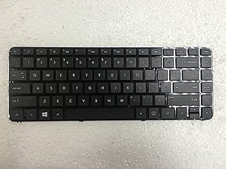New for HP Pavilion G4-2000 G4-2100 G4-2200 G4-2300 US Keyboard 697443-001 Laptop Replacement
