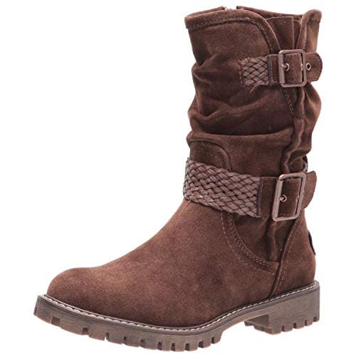 Roxy Womens McGraw Fashion Boot