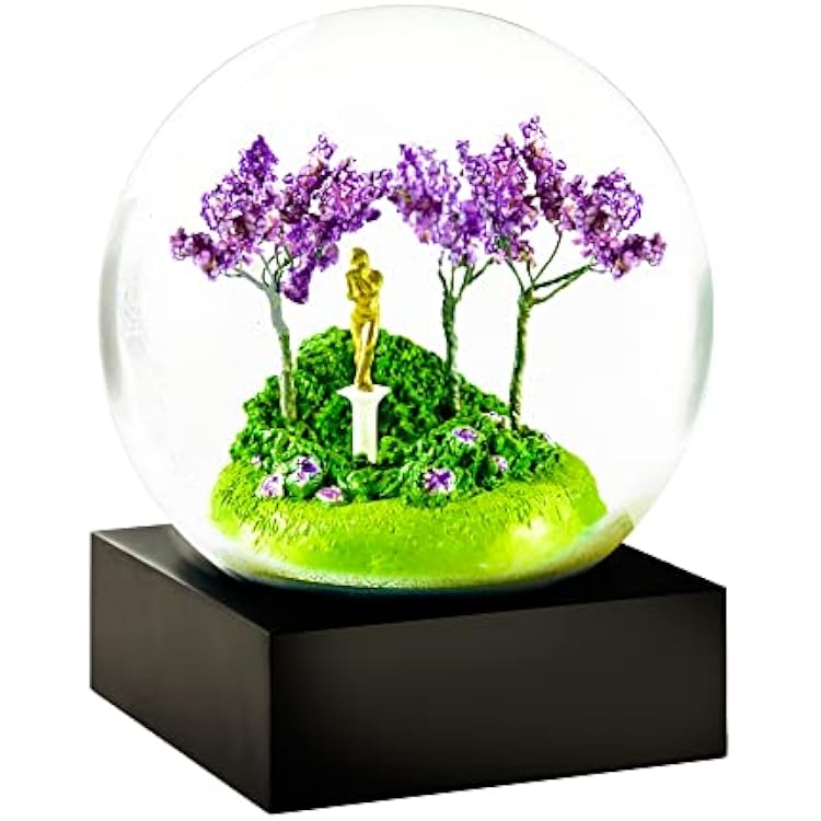 CoolSnowGlobes Summer Cool Snow Globe