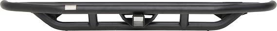 Smittybilt 76621-01 SRC Rear Bumper with Hitch