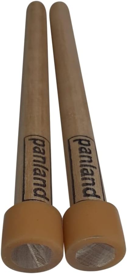 Sticks (Mallets) For Playing Tenor Steelpan (Steeldrum)