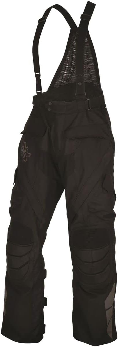 Firstgear Kathmandu 2.0 Pants (36) (Black)