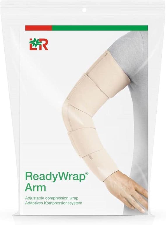 ReadyWrap Beige Arm Small 49 cm Compression Wrap