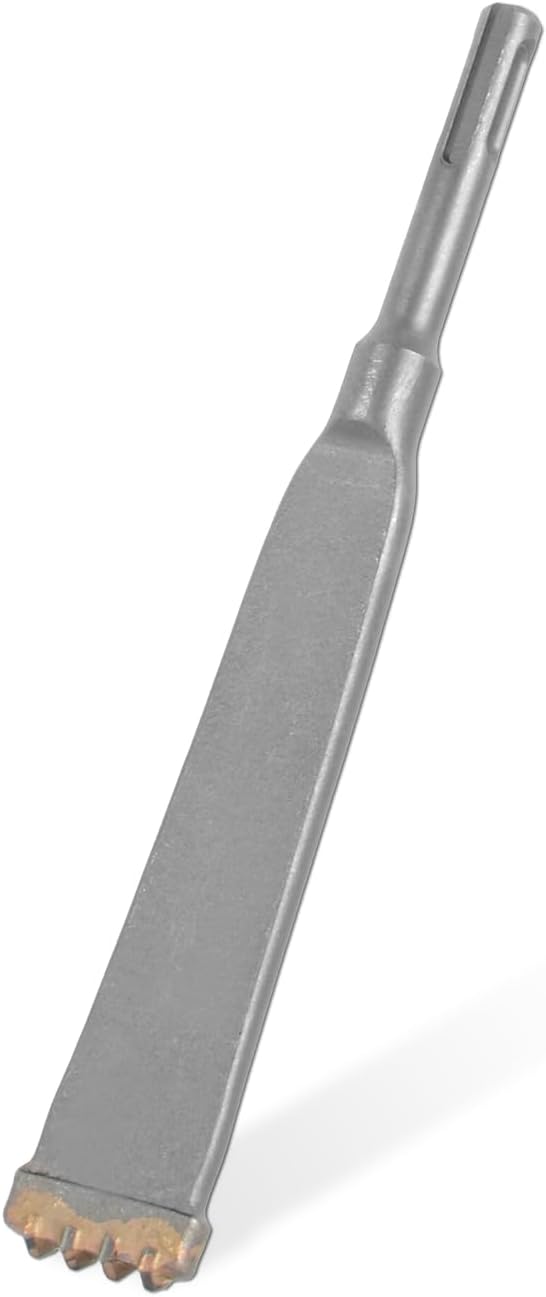 SDS Plus Shank Four-Tooth Chisel