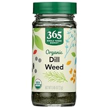 365 by Whole Foods Market, Organic Dill Weed, 0.46 oz
