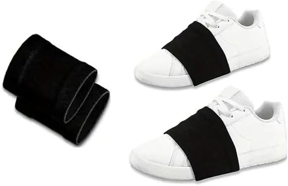 WENDYWU Dance Shoe Cover for Ballet Dancers Women | Over Sneakers, Dance Socks