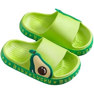Kids Fruit Slippers Cute Slipper Home Slippers Indoor Slippers For Toddle Kids Boys Girls