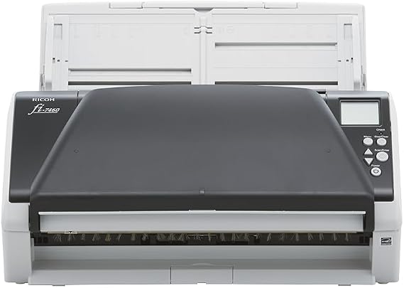 RICOH fi-7460 Wide-Format Color Duplex Document Scanner